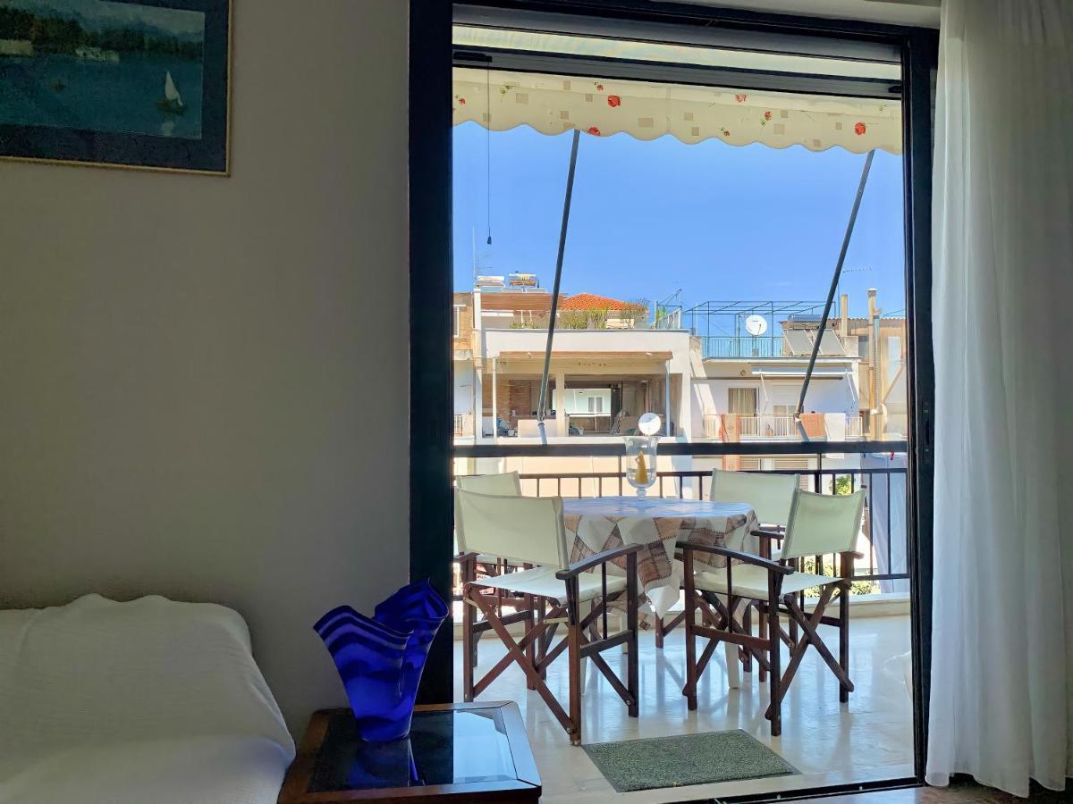 Hygge Retreat Apartment Preveza Luaran gambar